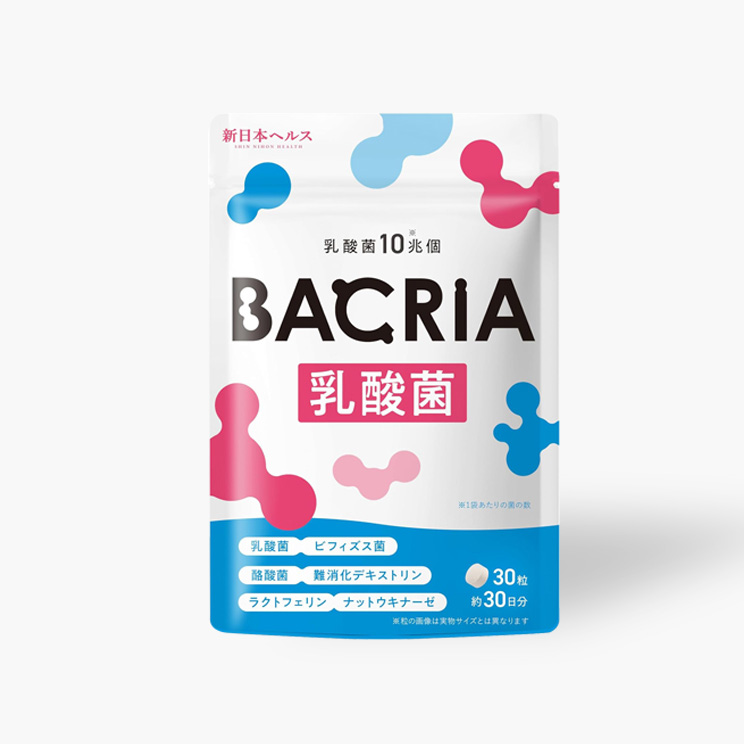 BACRIA乳酸菌