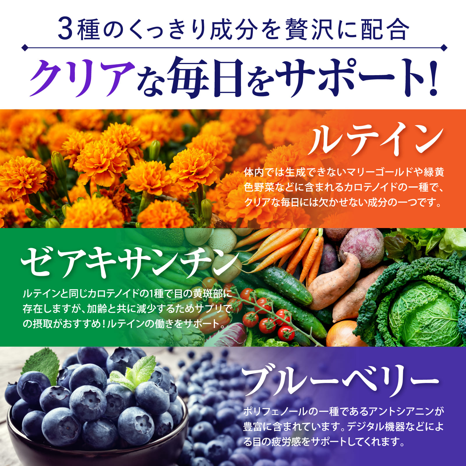 ルテインブルーライト対策