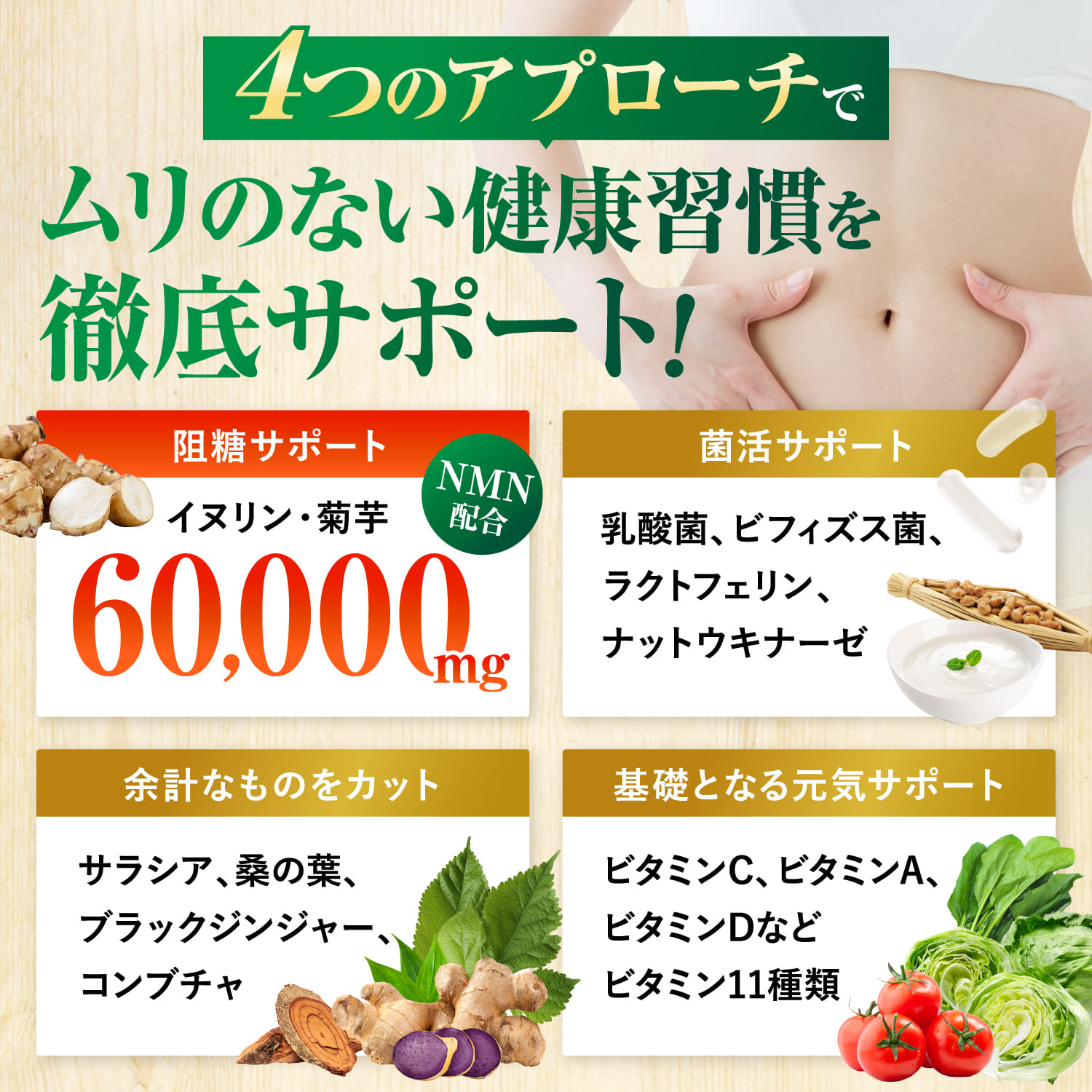 Dr.イヌリン60,000mg