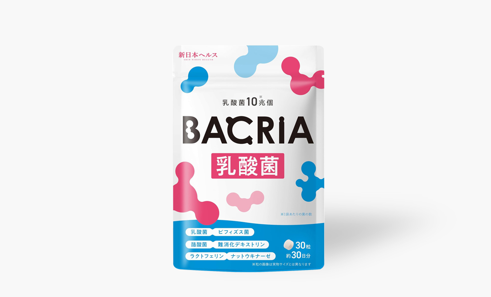 BACRIA乳酸菌