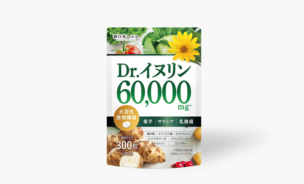 Dr.イヌリン60,000mg