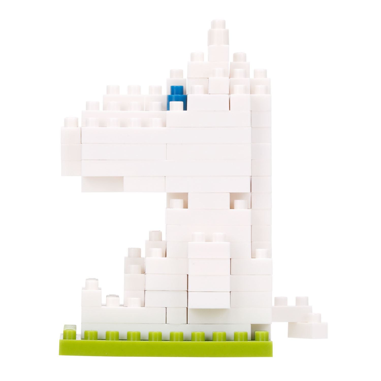 ナノブロック ムーミン