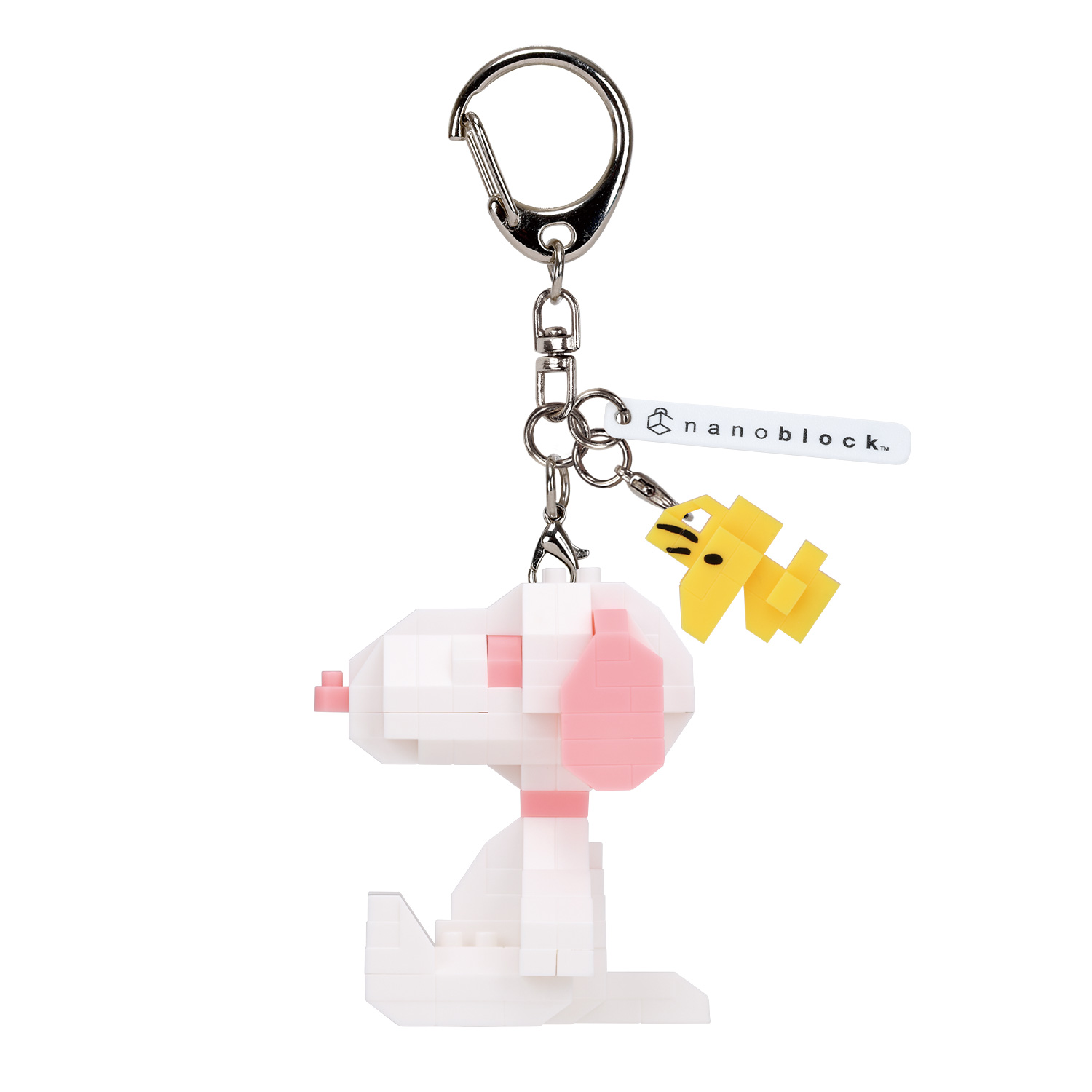 n-fig ピーナッツ スヌーピー (ピンク)