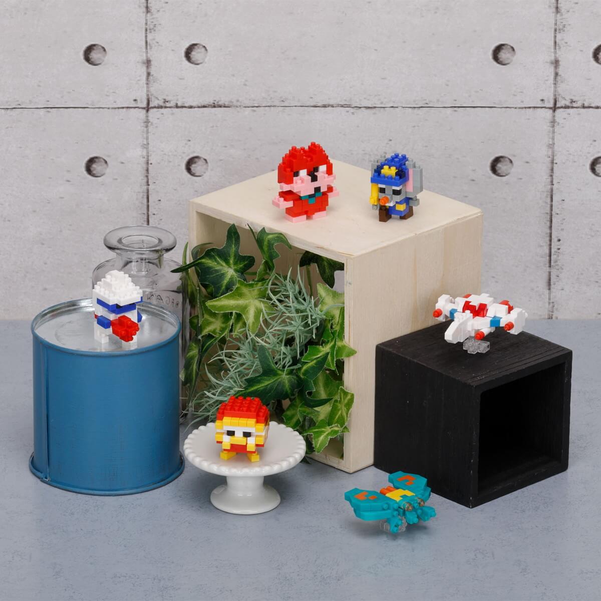 ナノブロック ミニナノ ナムコクラシック（BOX）