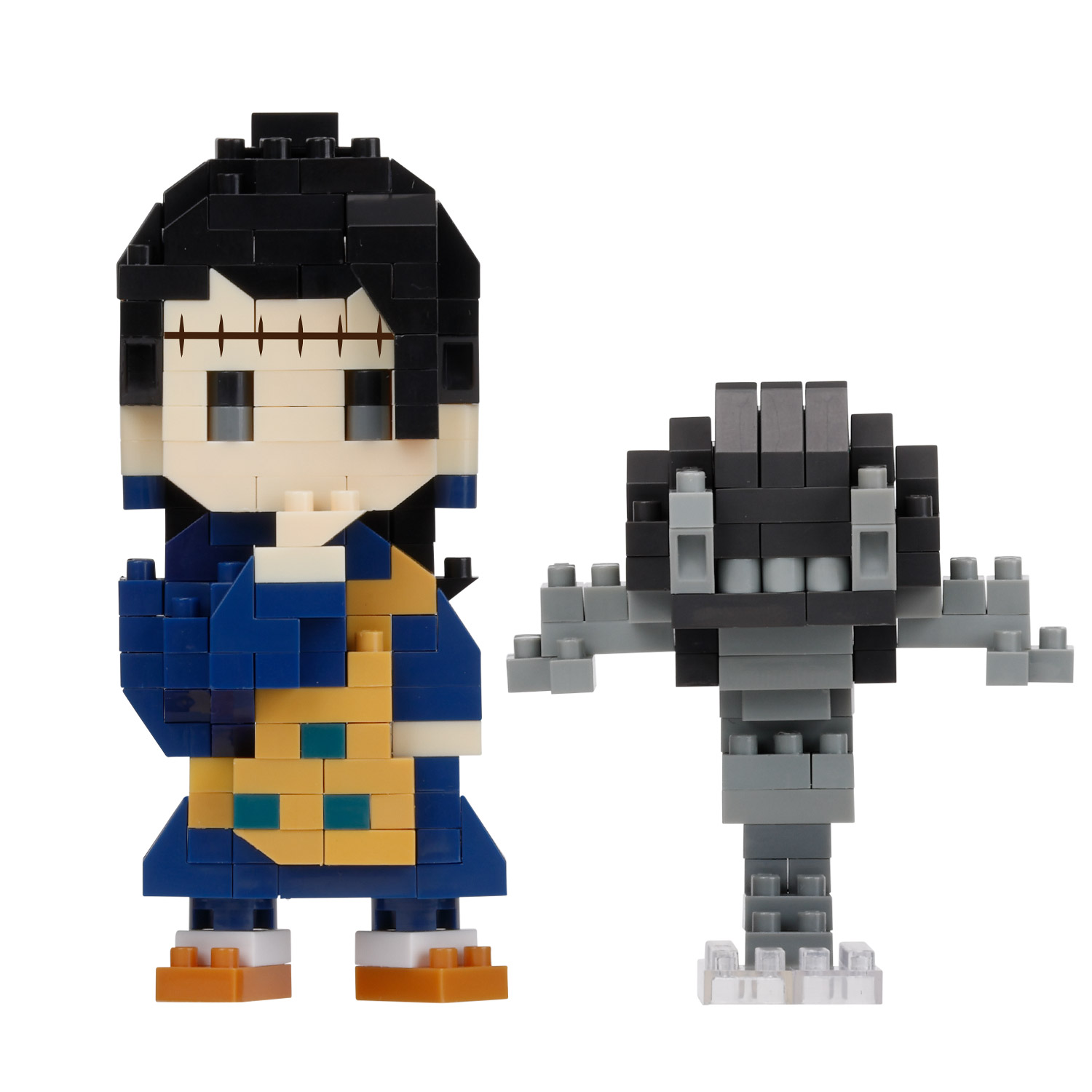 ナノブロック 『呪術廻戦』 羂索