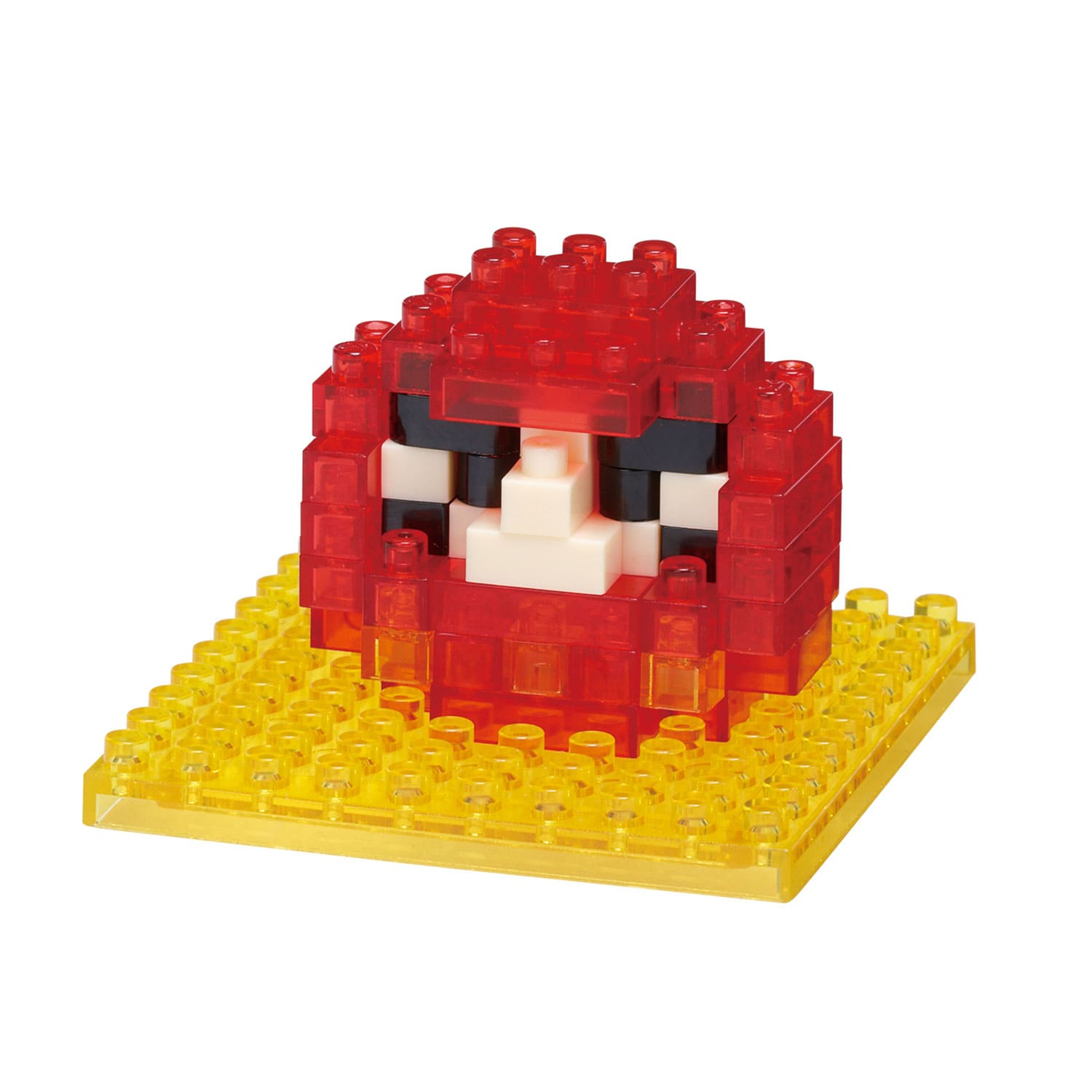 【オフィシャルストア限定】だるま クリアレッド ver.