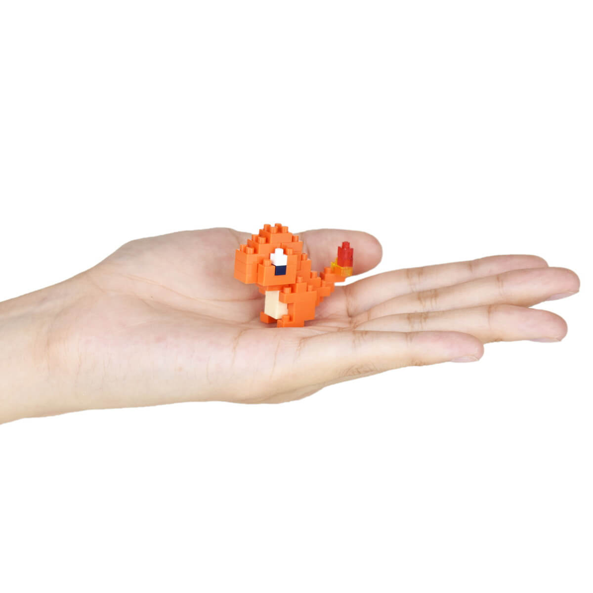 ナノブロック ミニナノ ポケットモンスター ほのおタイプ BOX