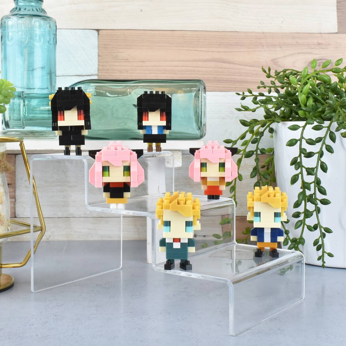 ナノブロック ミニナノ SPY×FAMILY (BOX)