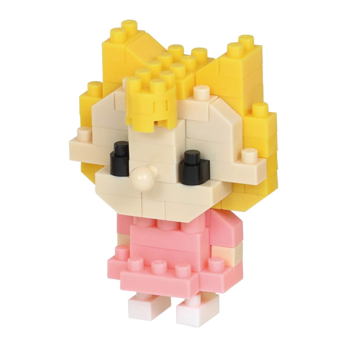 ナノブロック ミニナノ ピーナッツ vol.3（ＢＯＸ）