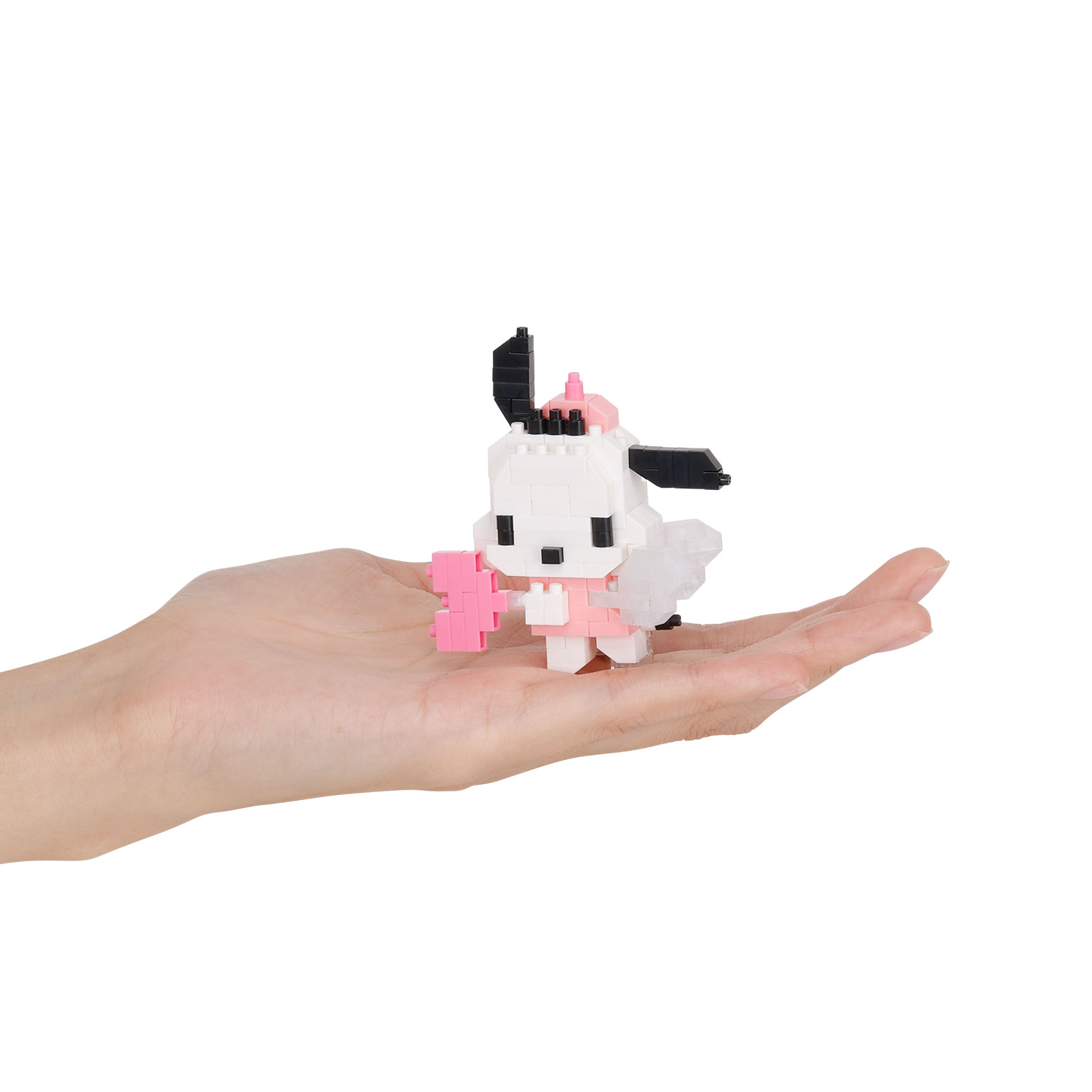 ナノブロック ポチャッコ 夢みるエンジェル