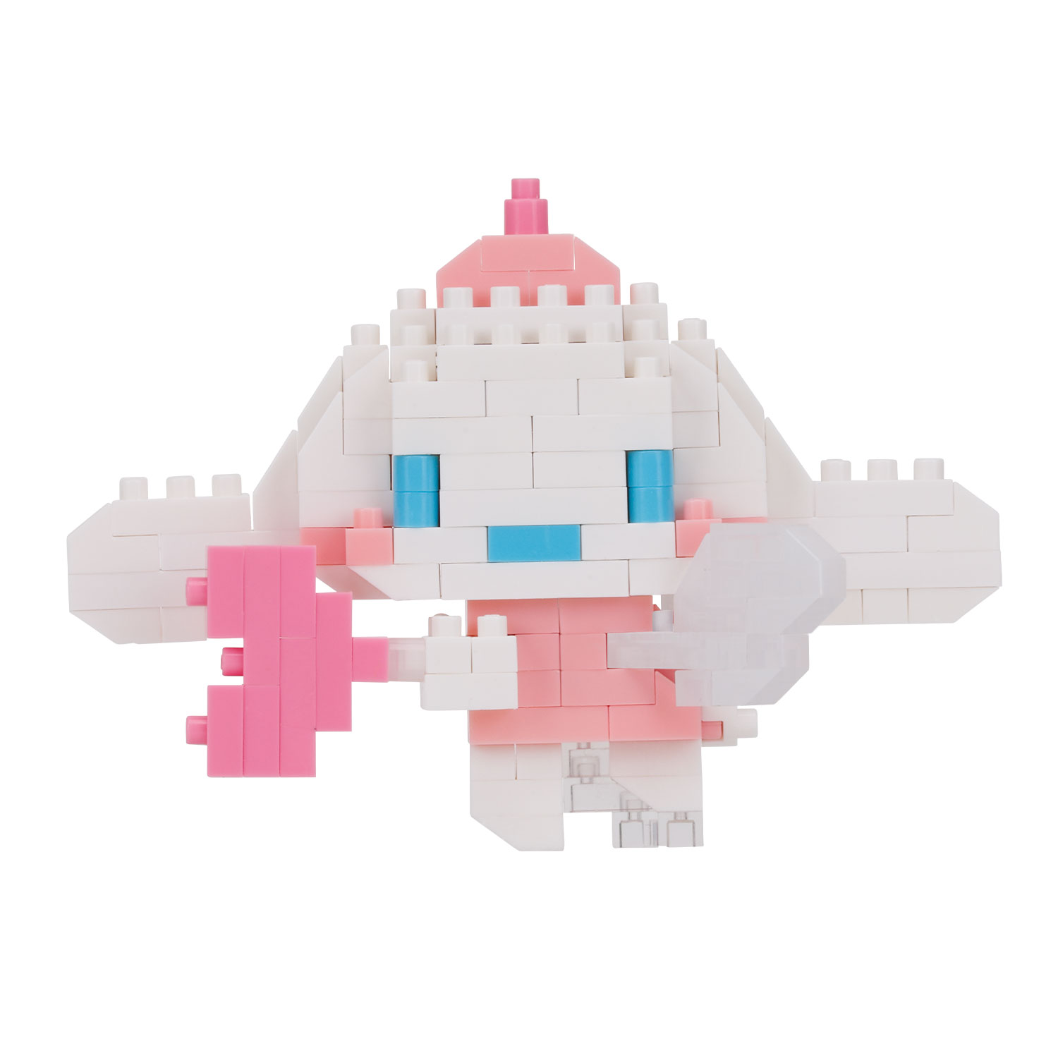 ナノブロック シナモロール 夢みるエンジェル