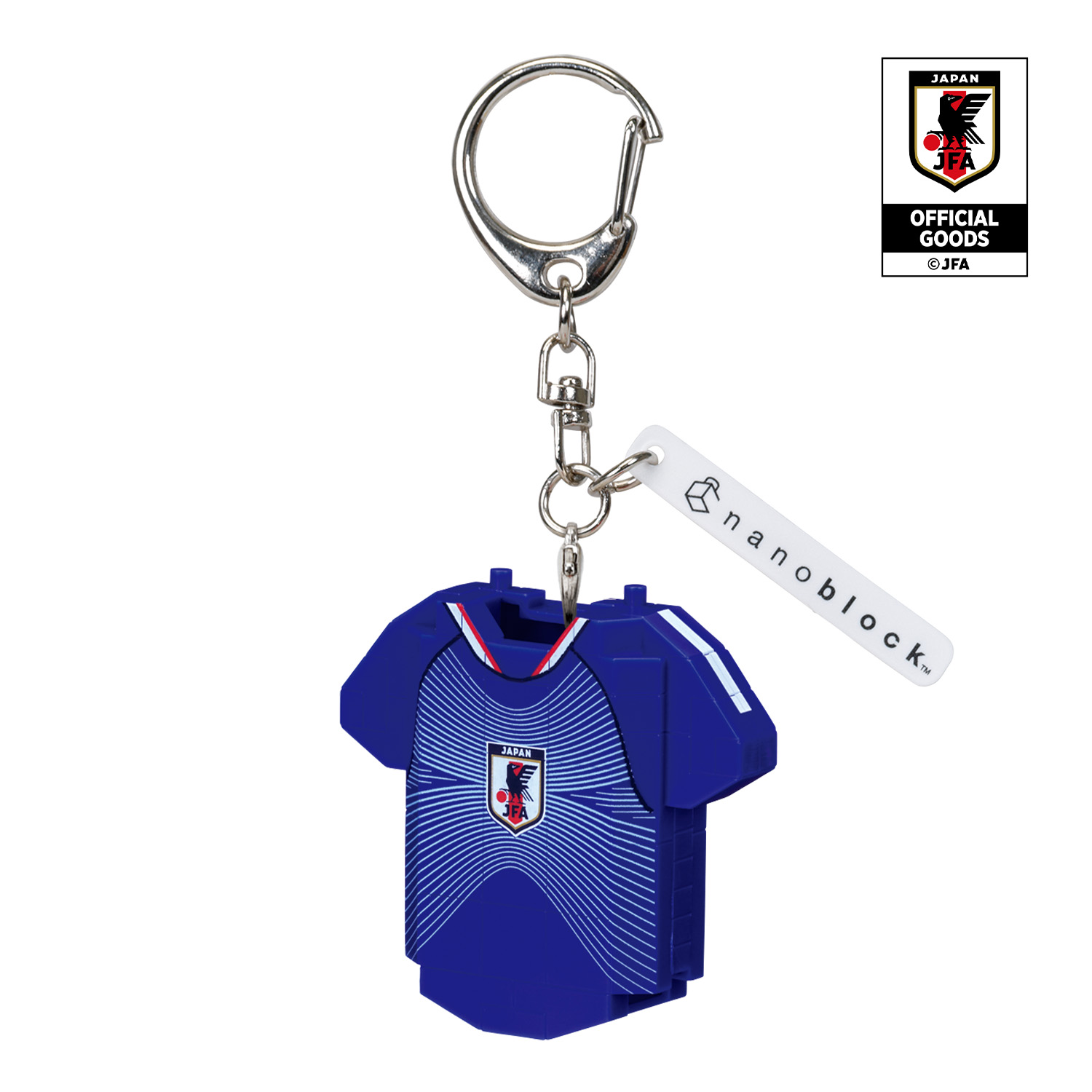 n-fig SAMURAI BLUE ユニフォーム型 2026 ホーム