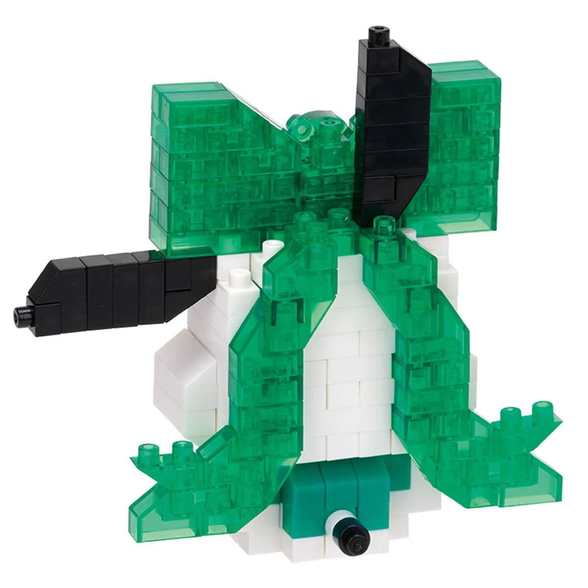 ナノブロック ポチャッコ ビッグリボン