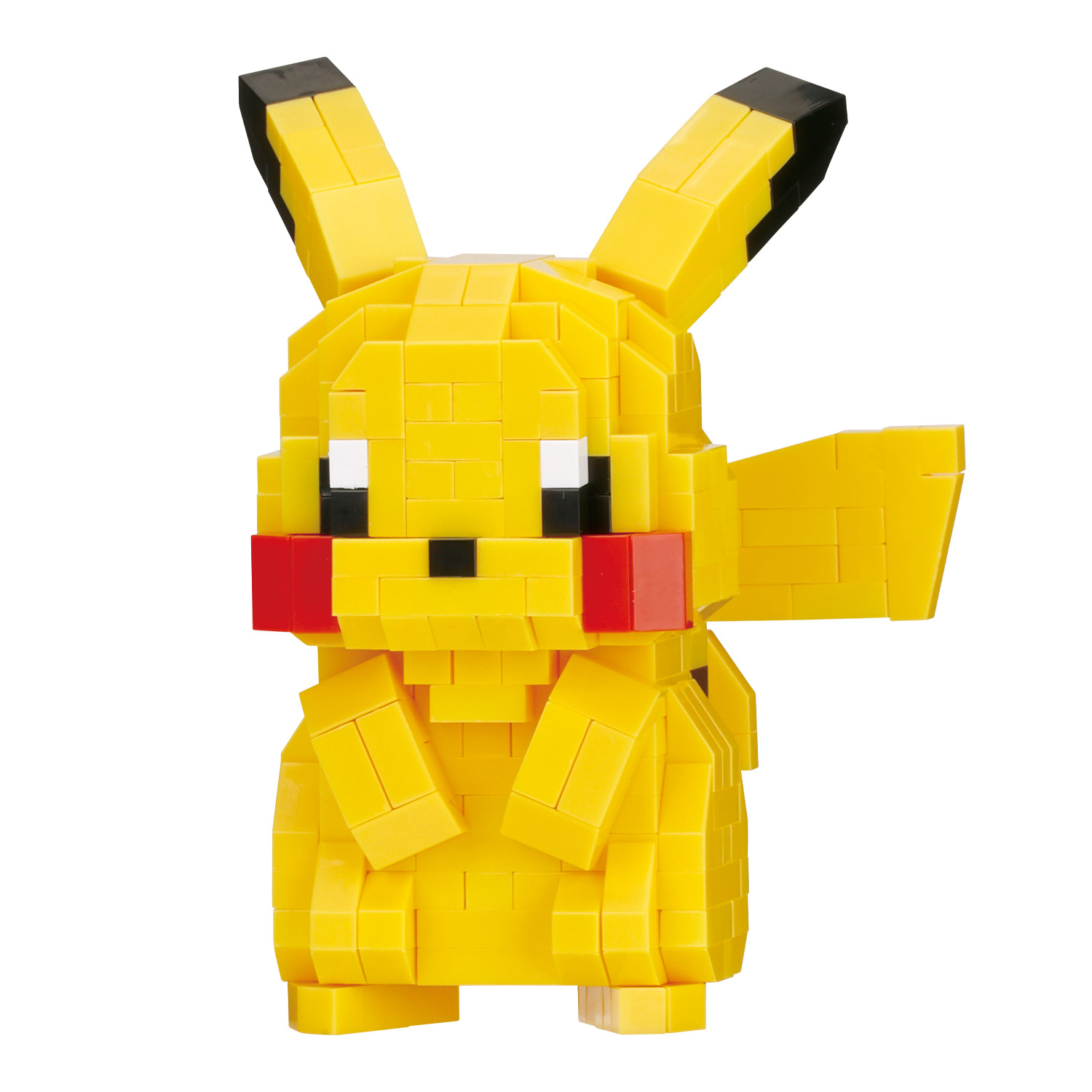 ナノブロック ポケットモンスター ピカチュウ RS