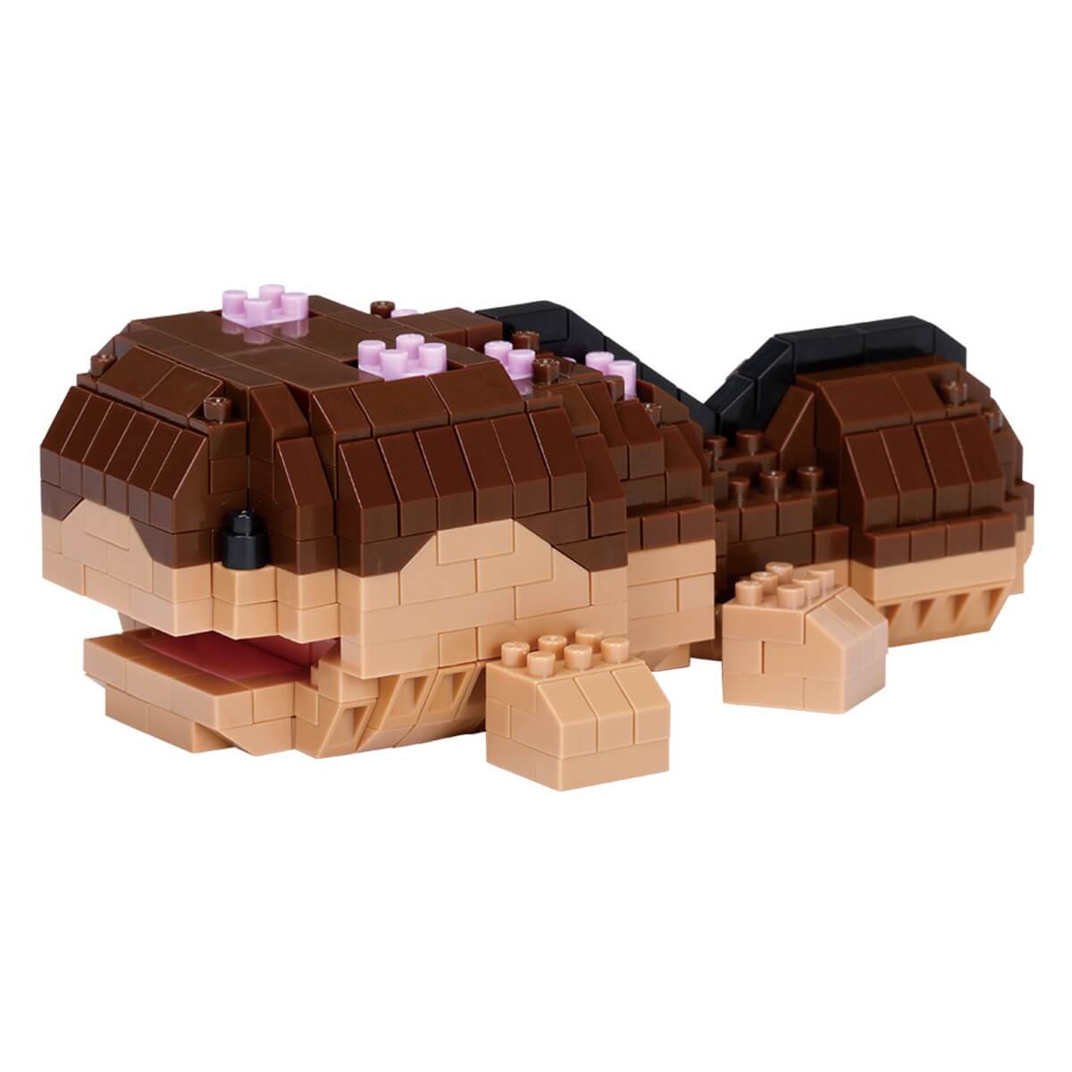 ナノブロック ポケットモンスター ドオー RS