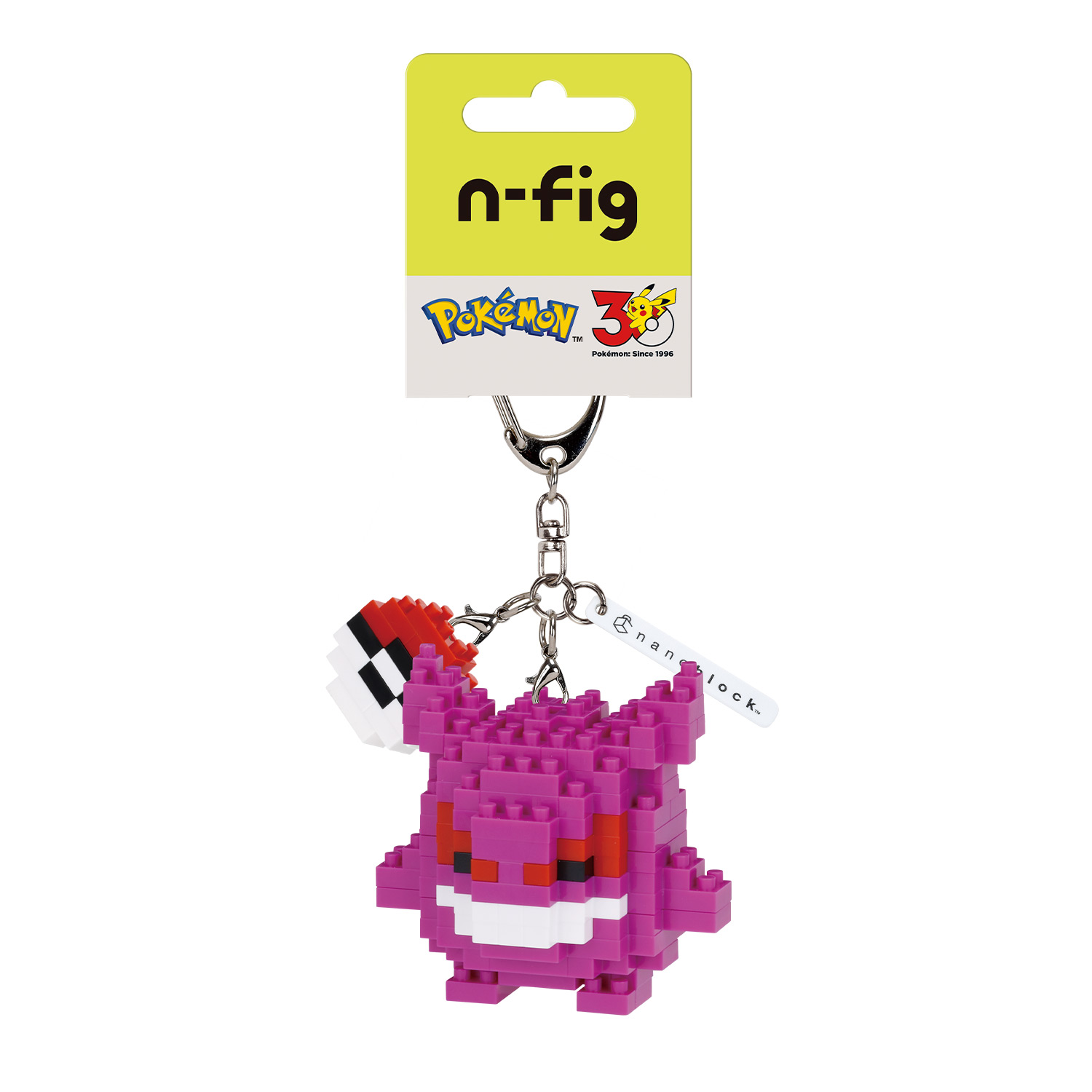 n-fig ポケットモンスター ゲンガー