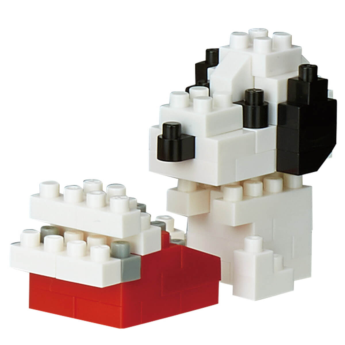 ナノブロック ミニナノ ピーナッツ BOX