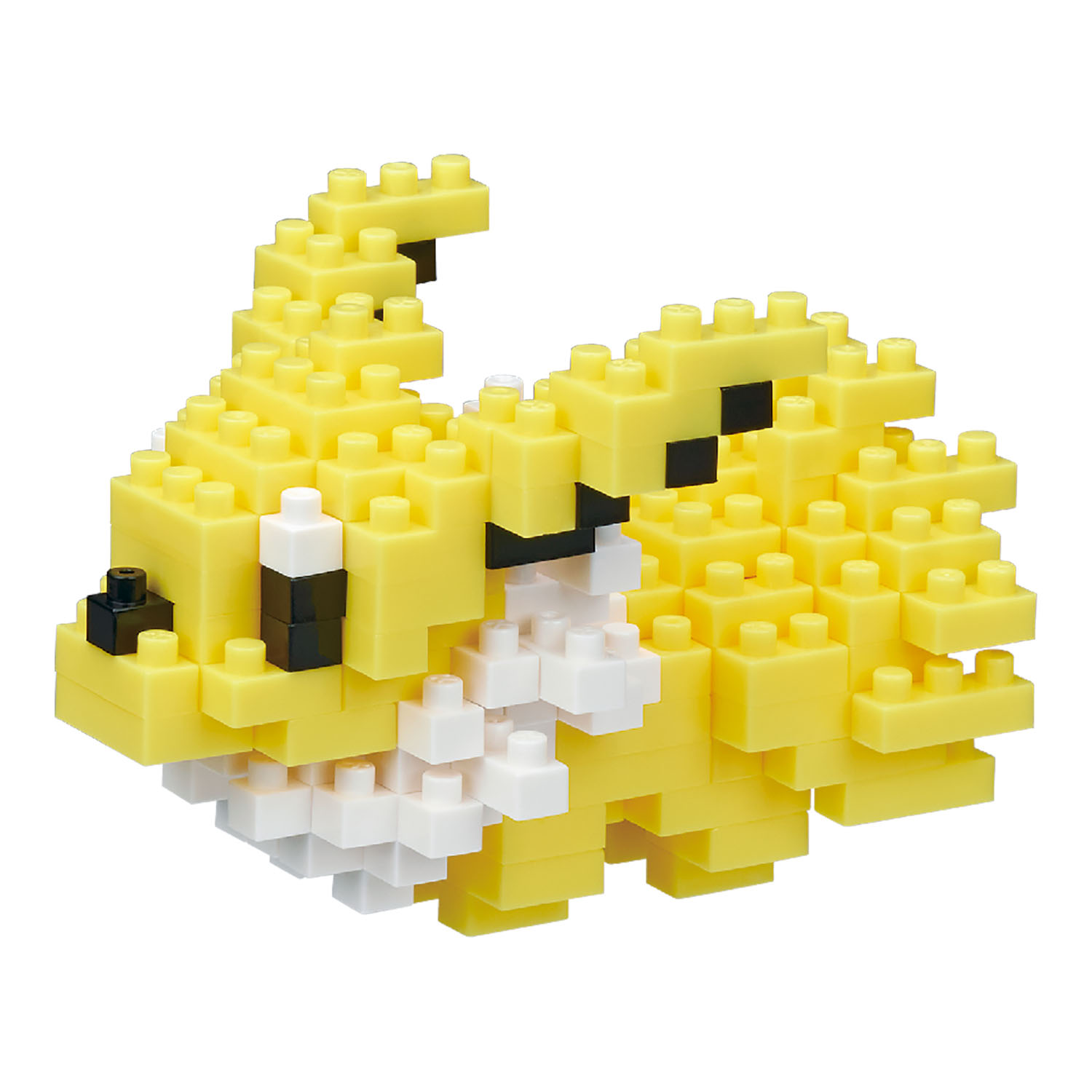 ナノブロック ポケットモンスター サンダース