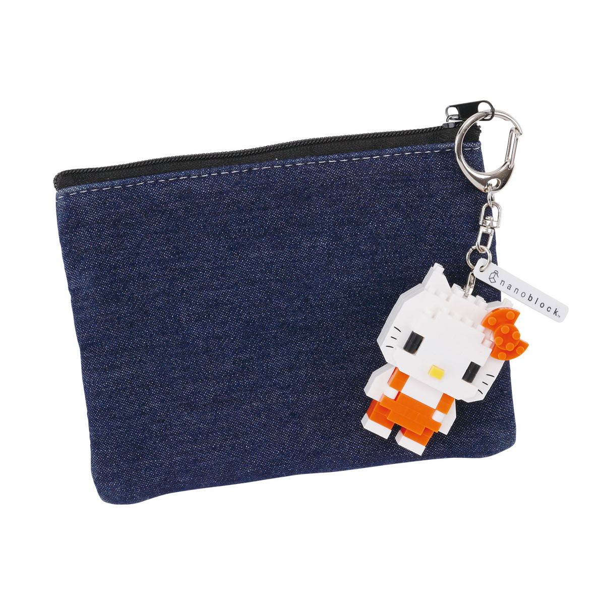 n-fig ハローキティ (オレンジ)