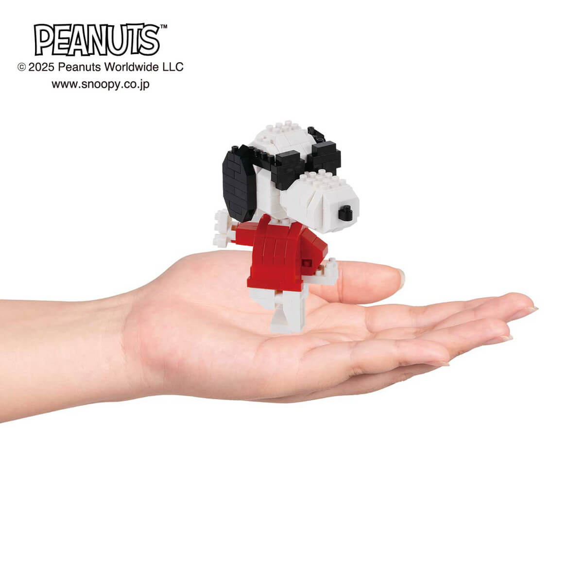 ナノブロック ジョー・クール