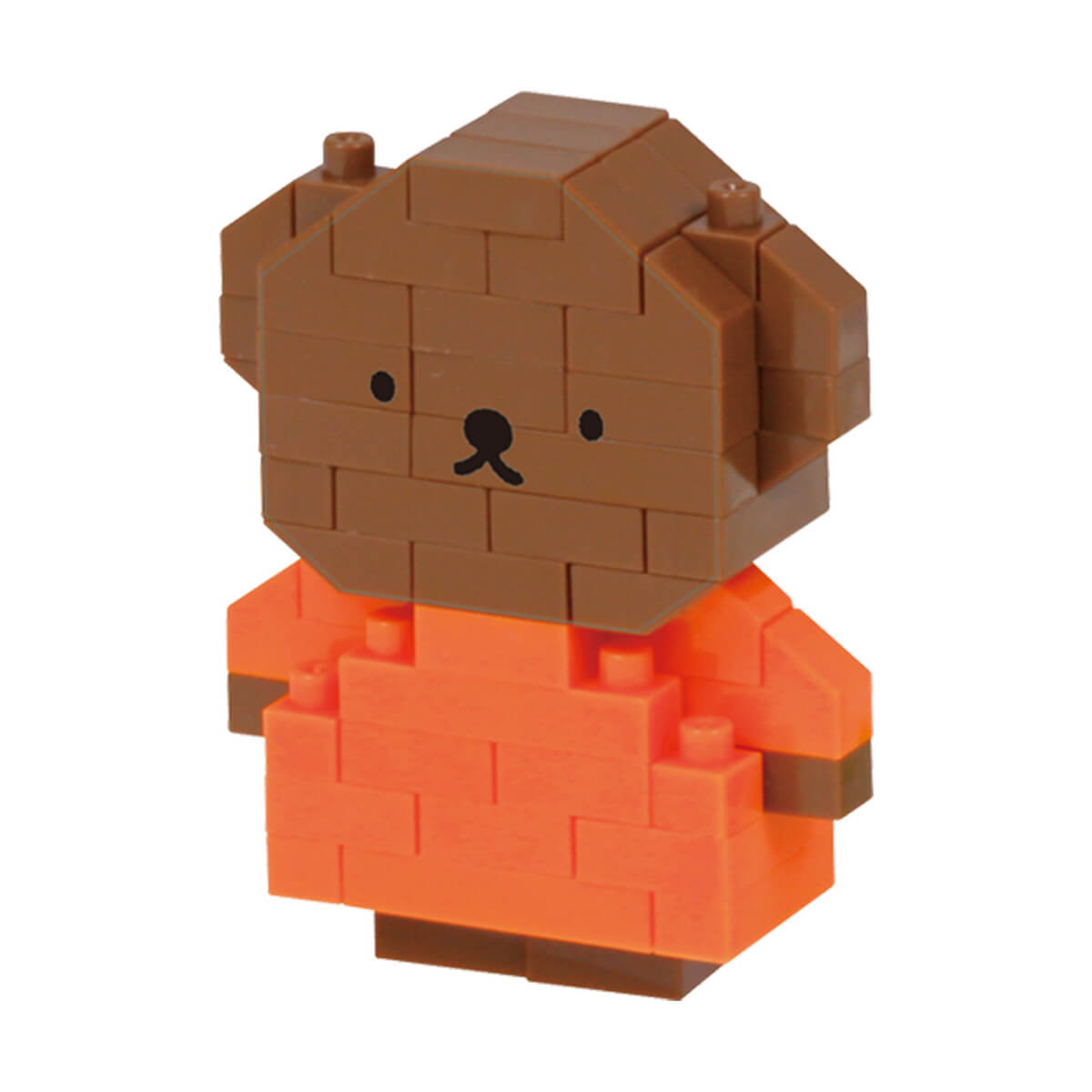 ナノブロック ミニナノ ミッフィー BOX