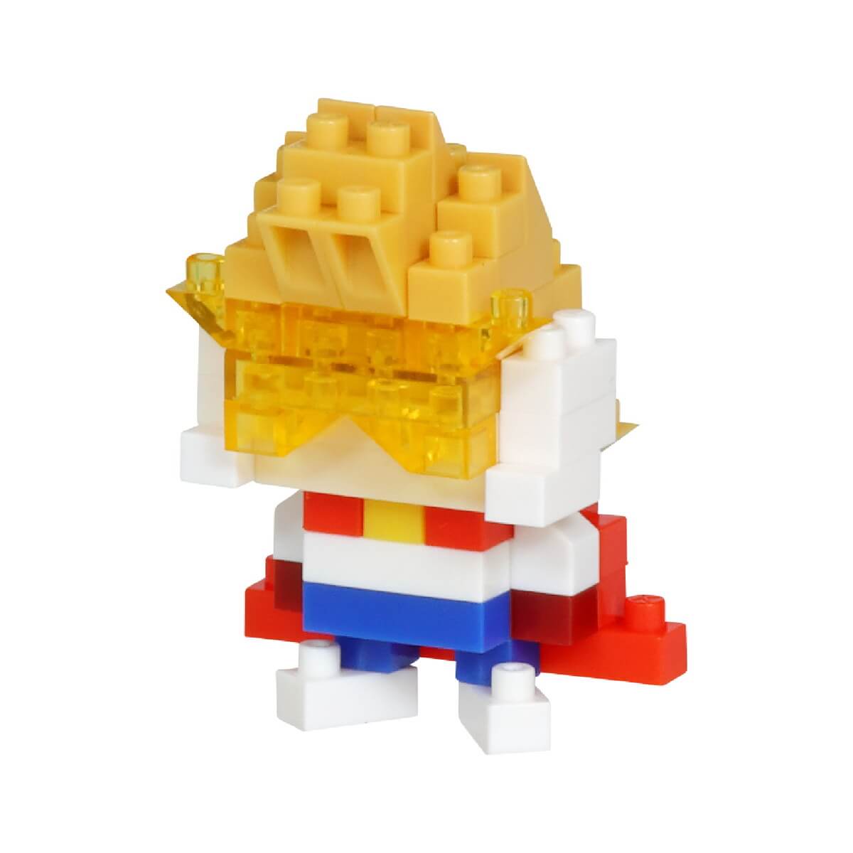 ナノブロック ミニナノ 僕のヒーローアカデミア vol.3(BOX)