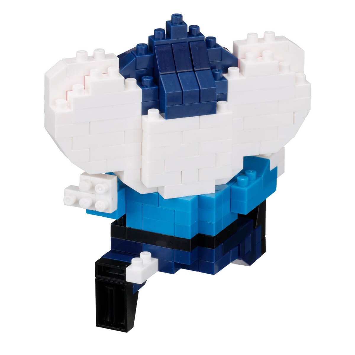 ナノブロック マッピー