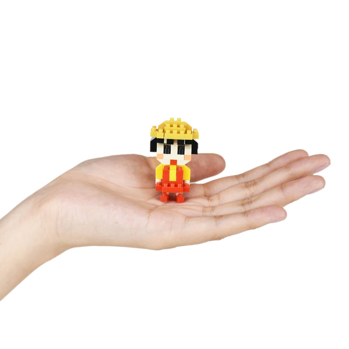 ナノブロック ミニナノ ちびまる子ちゃん vol.2 BOX