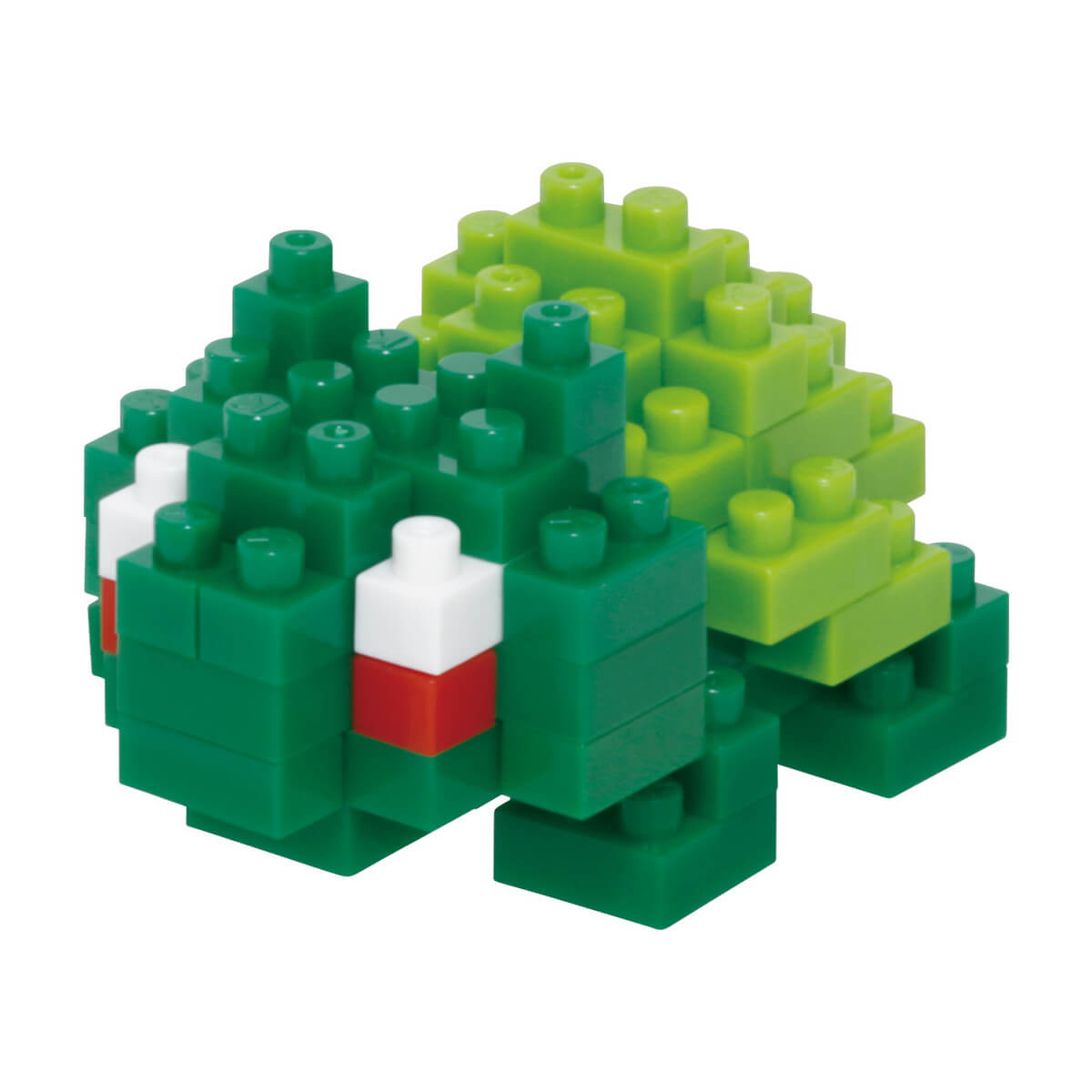 ナノブロック ミニナノ ポケットモンスター くさタイプ BOX