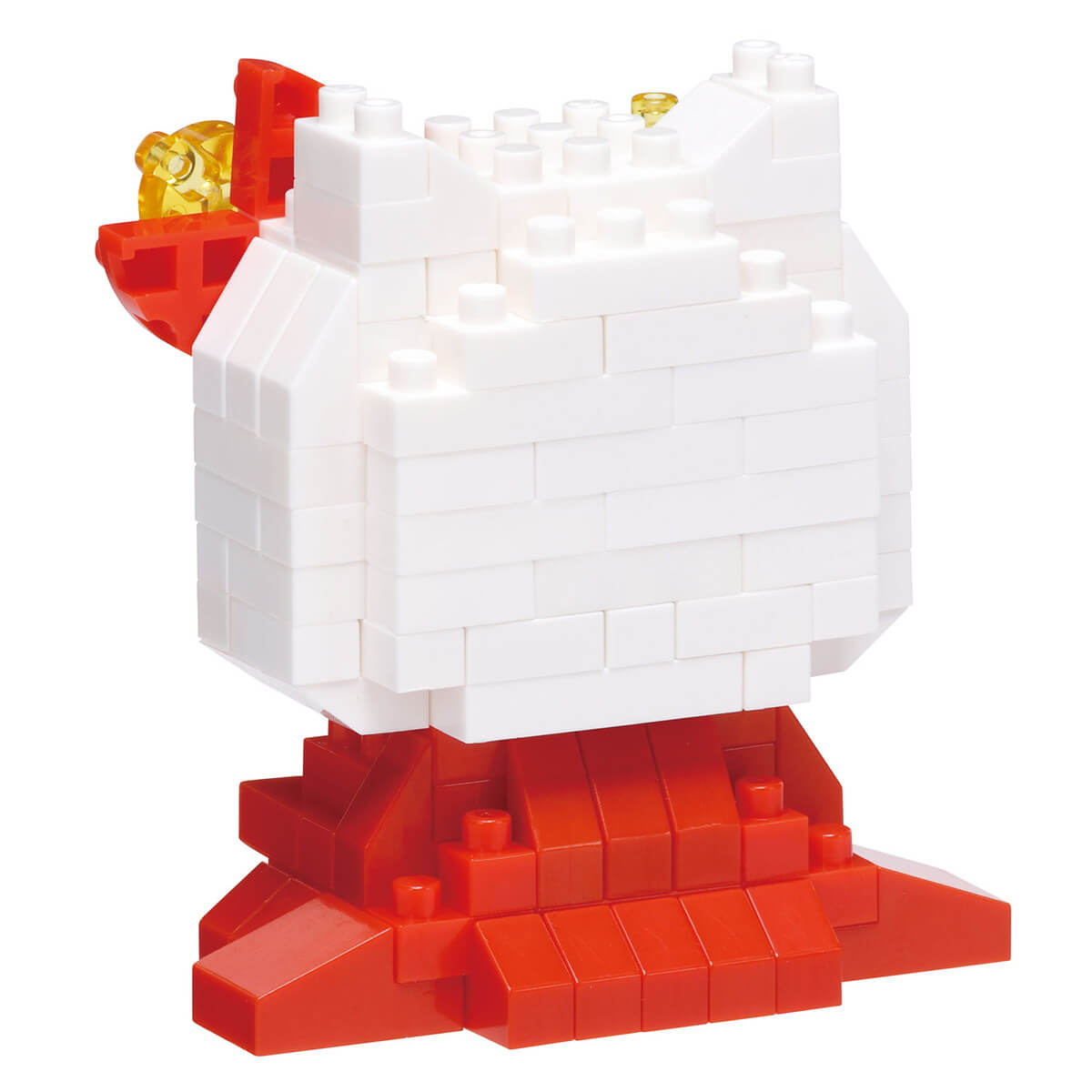 ナノブロック ハローキティ 着物