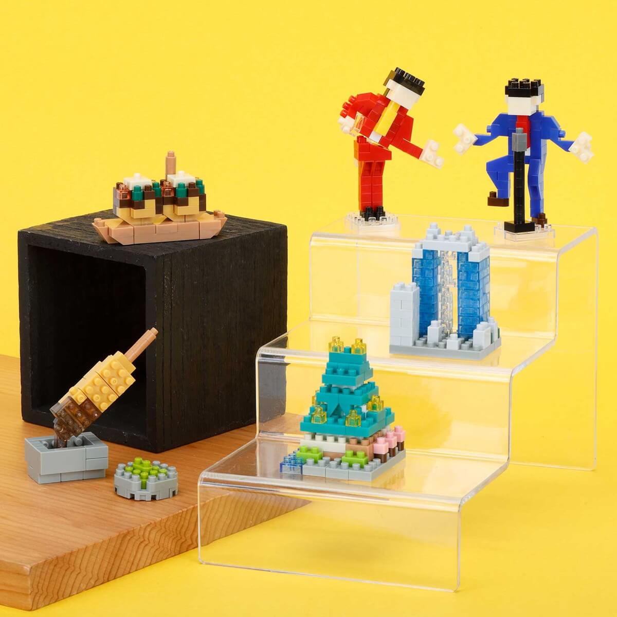 ナノブロック ミニナノ 大阪（BOX）