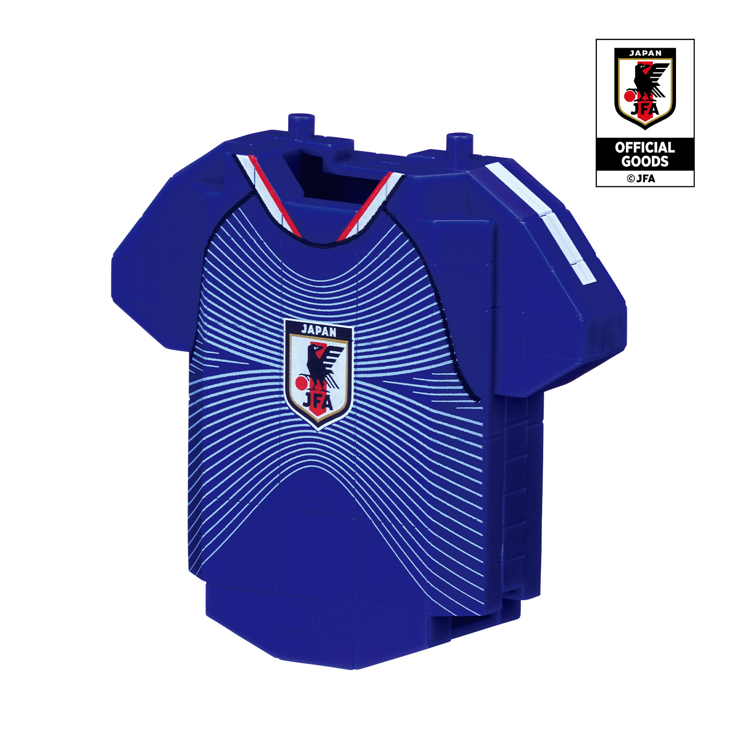n-fig SAMURAI BLUE ユニフォーム型 2026 ホーム