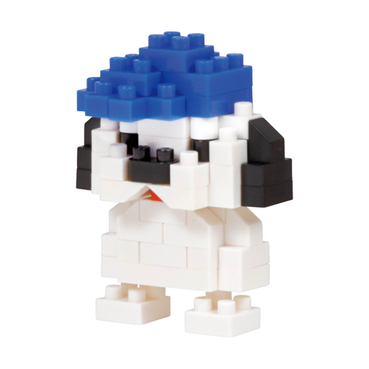 ナノブロック ミニナノ ピーナッツ vol.2 BOX