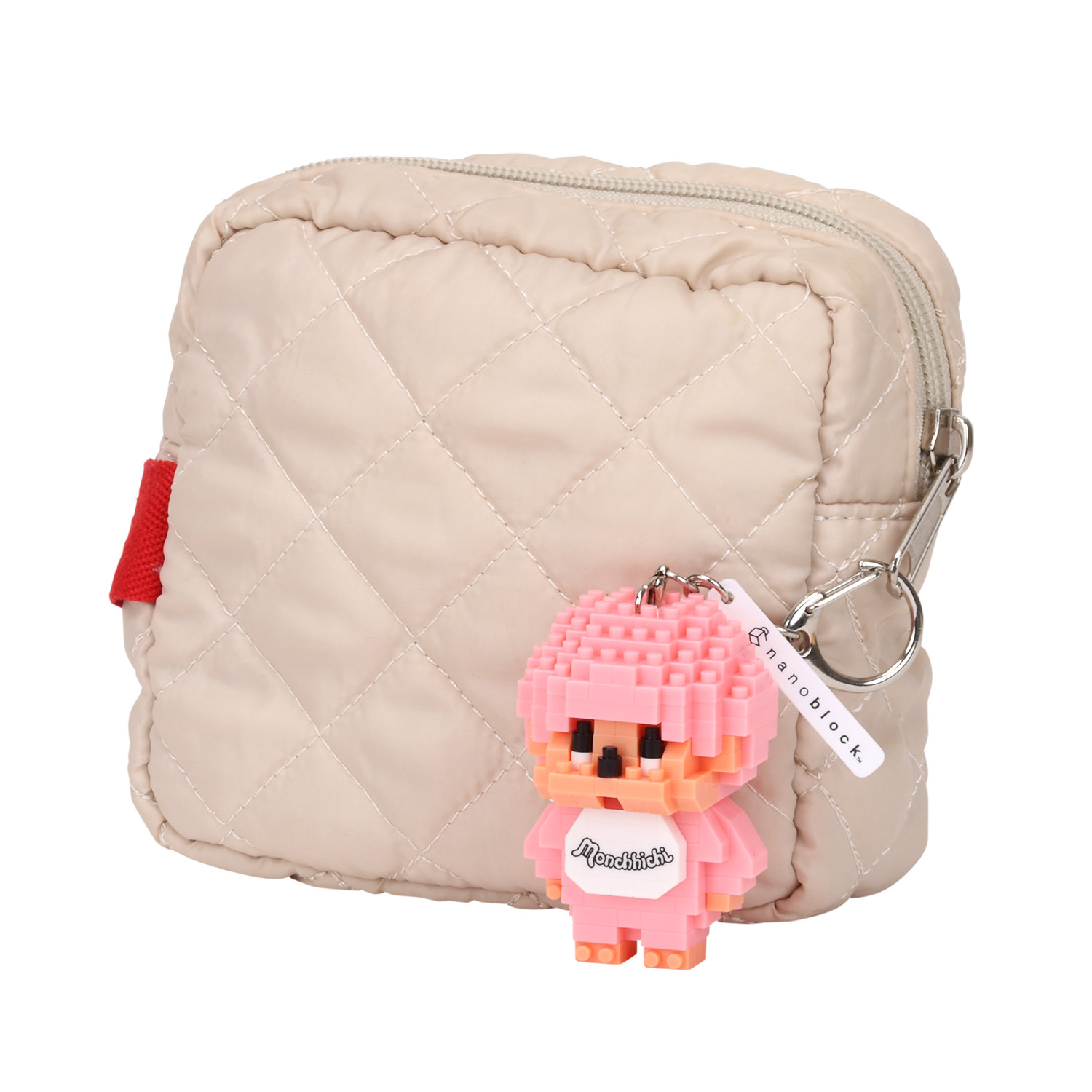 n-fig モンチッチ (ピンク)