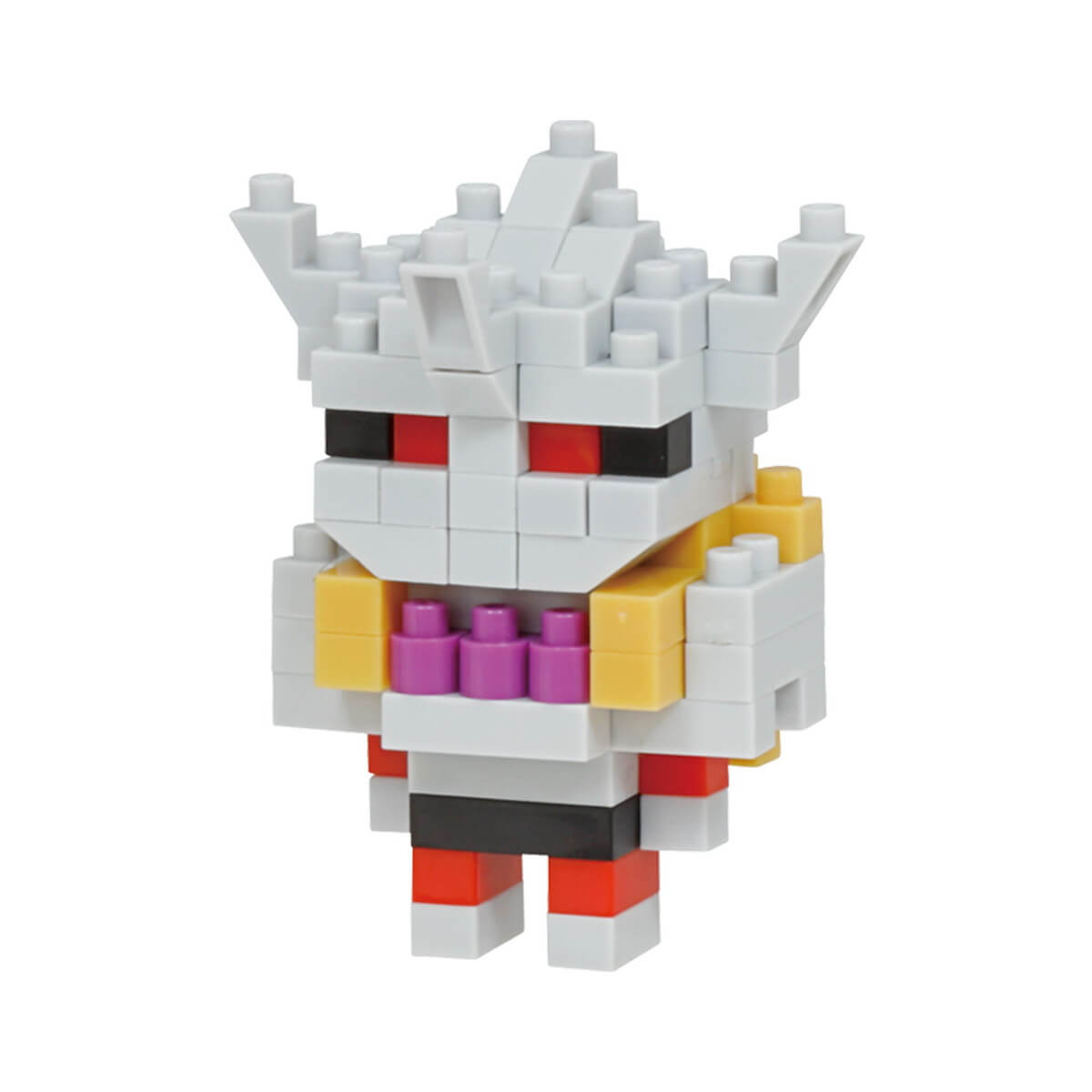 ナノブロック ミニナノ キン肉マン vol.2BOX