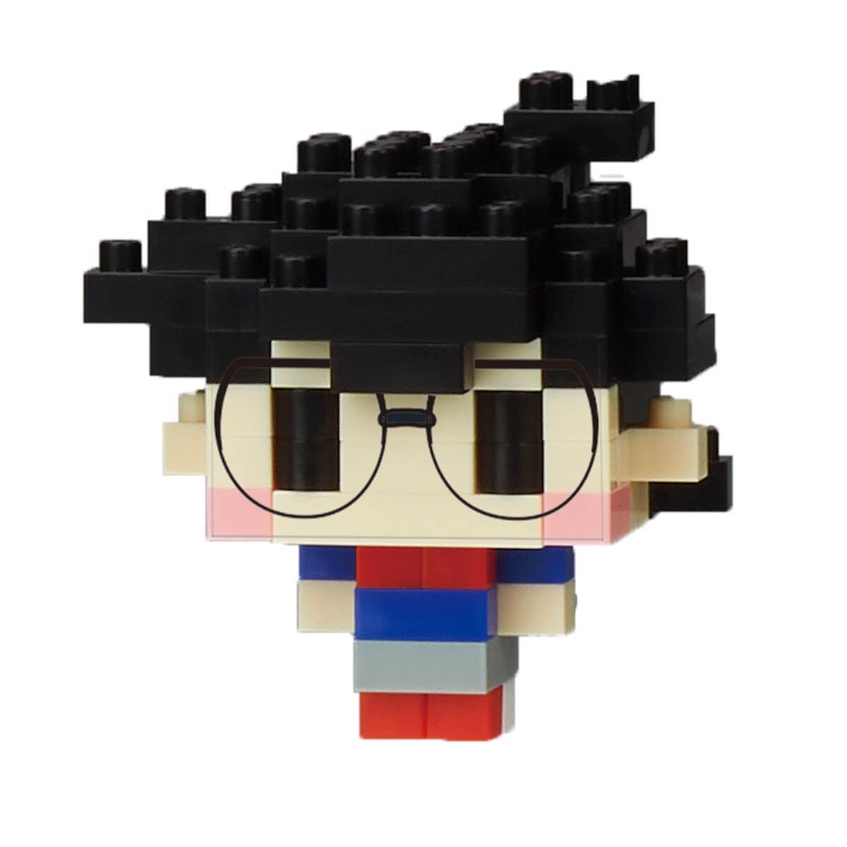 ナノブロック ミニナノ 名探偵コナン BOX