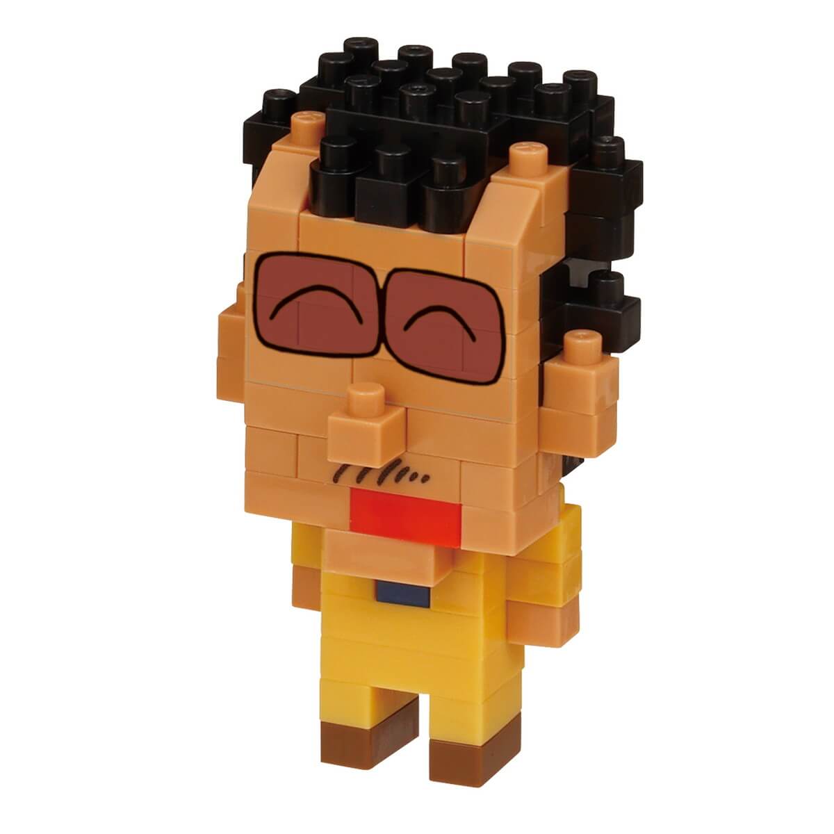 ナノブロック ミニナノ クレヨンしんちゃん vol.3（BOX)