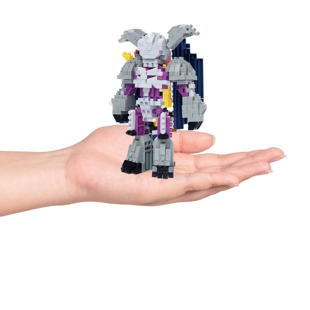 ナノブロック 遊戯王デュエルモンスターズ デーモンの召喚