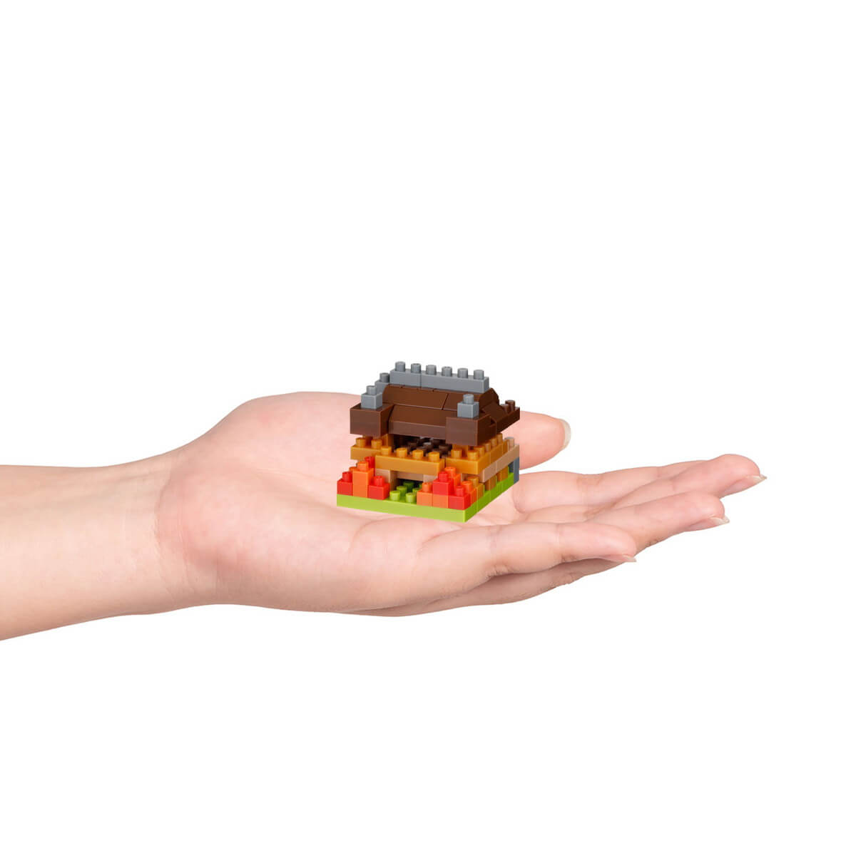 ナノブロック ミニナノ 京都（BOX）