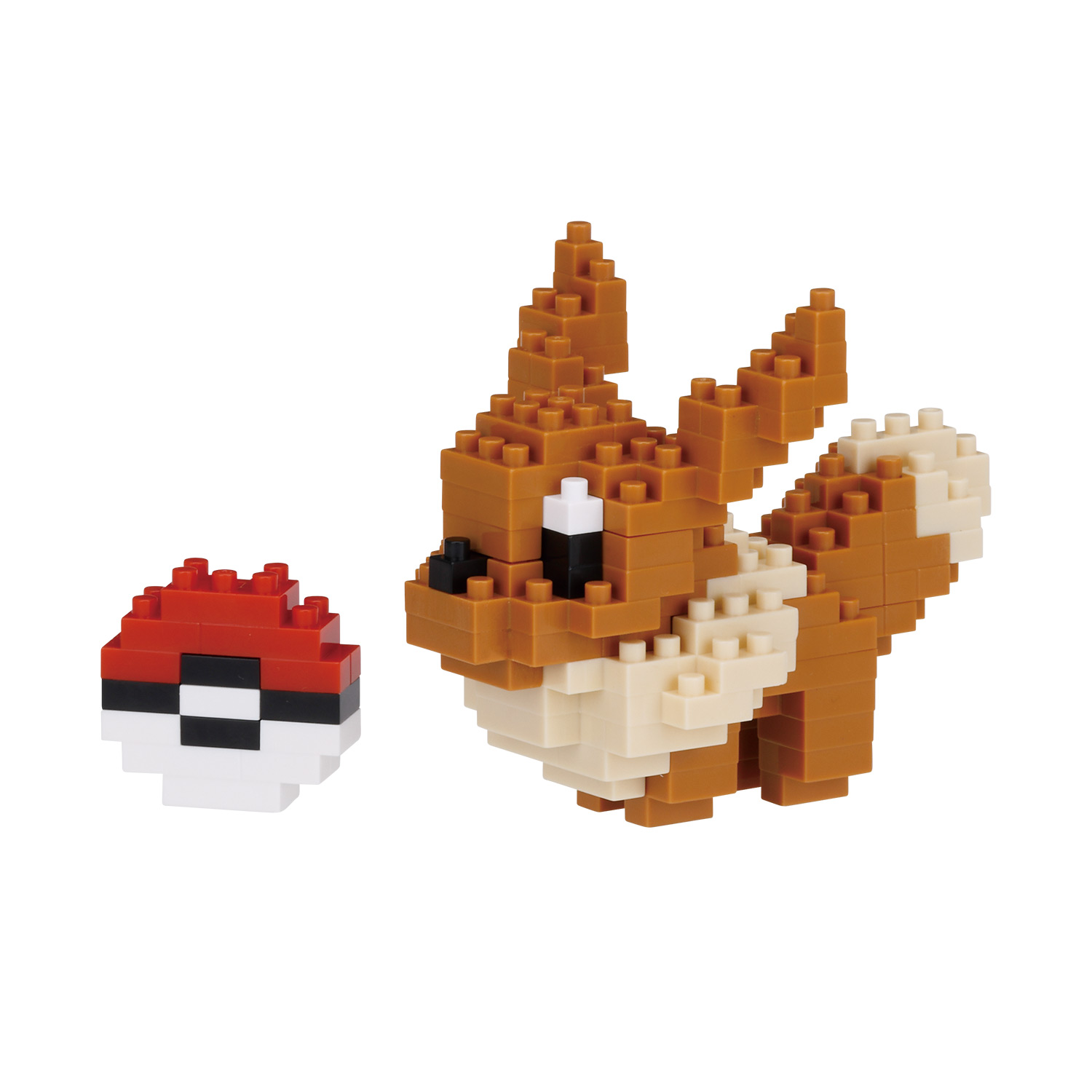 n-fig ポケットモンスター イーブイ