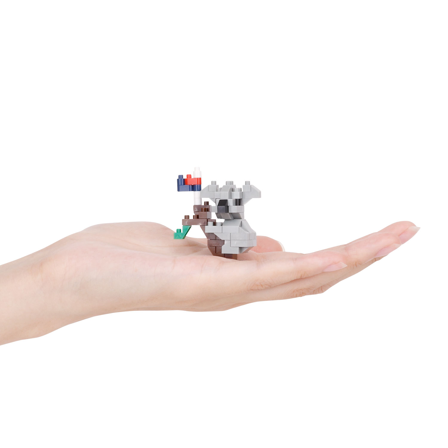 ナノブロック ミニナノ オーストラリア BOX