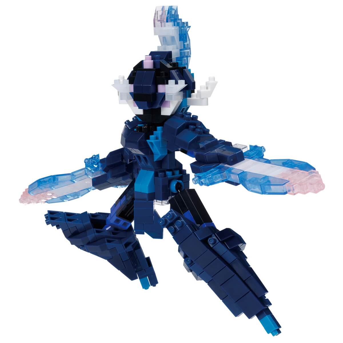 ナノブロック ポケットモンスター ソウブレイズ RS