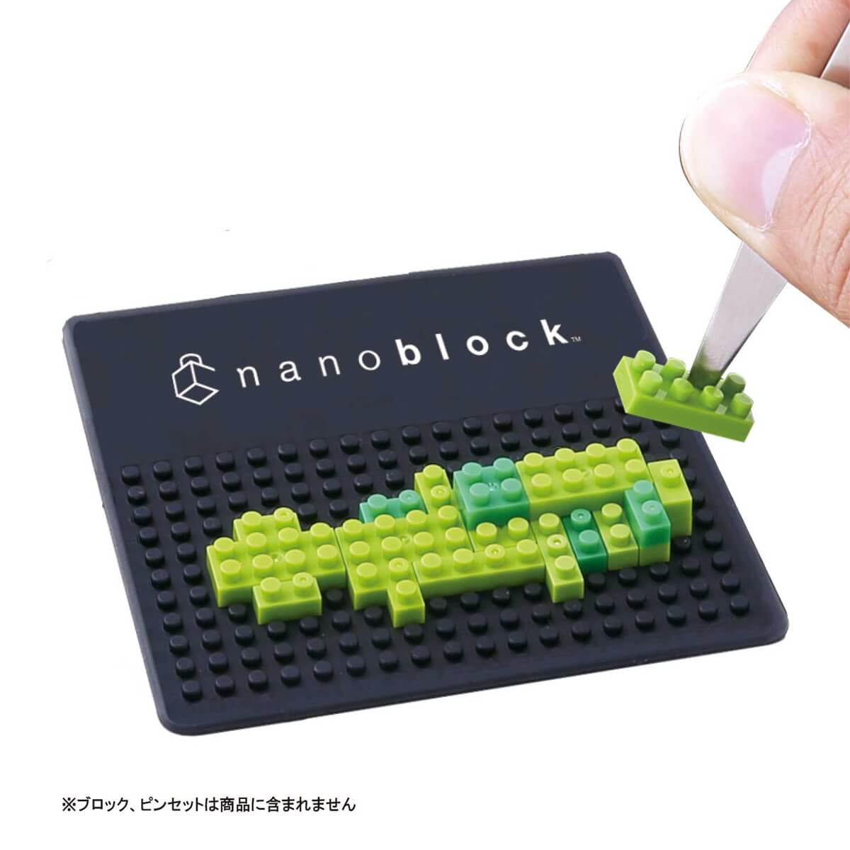 ナノブロックパッド ミニ