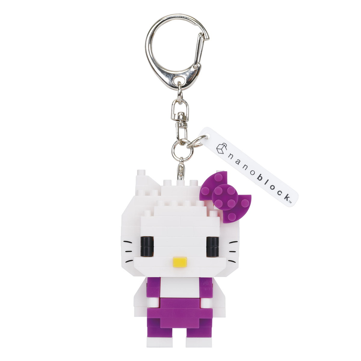 n-fig ハローキティ (パープル)