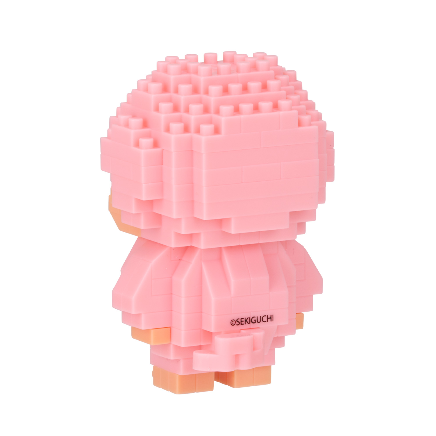 n-fig モンチッチ (ピンク)