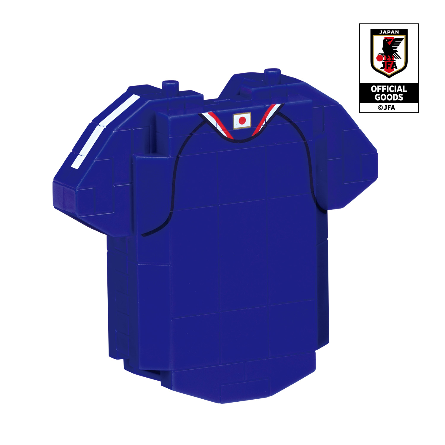 n-fig SAMURAI BLUE ユニフォーム型 2026 ホーム