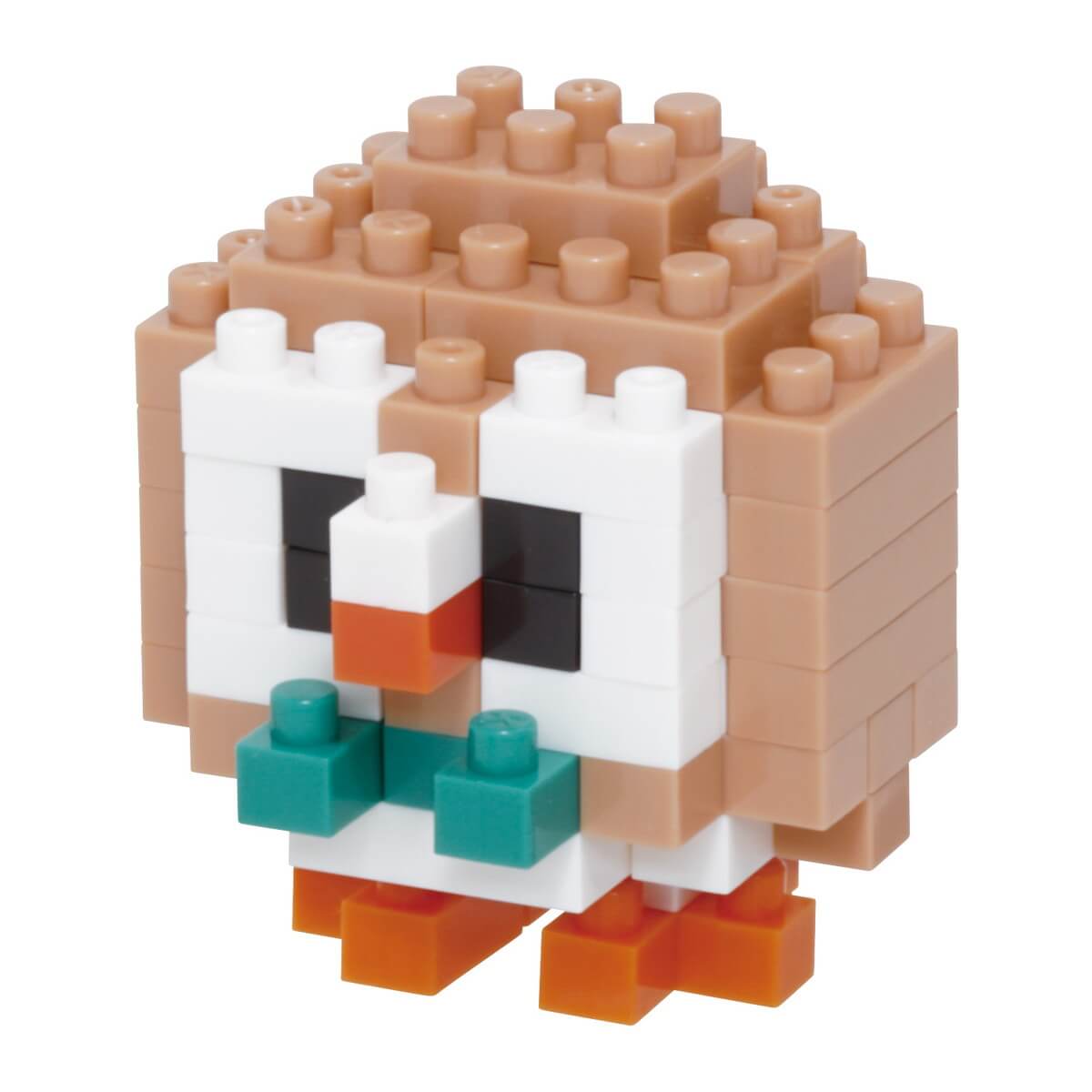 ナノブロック ミニナノ ポケットモンスター くさタイプ BOX