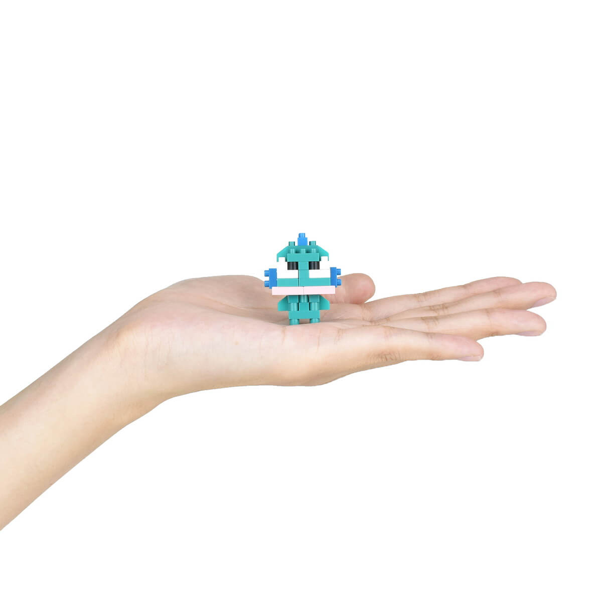 ナノブロック ミニナノ サンリオキャラクターズ vol.2 はぴだんぶい（BOX）