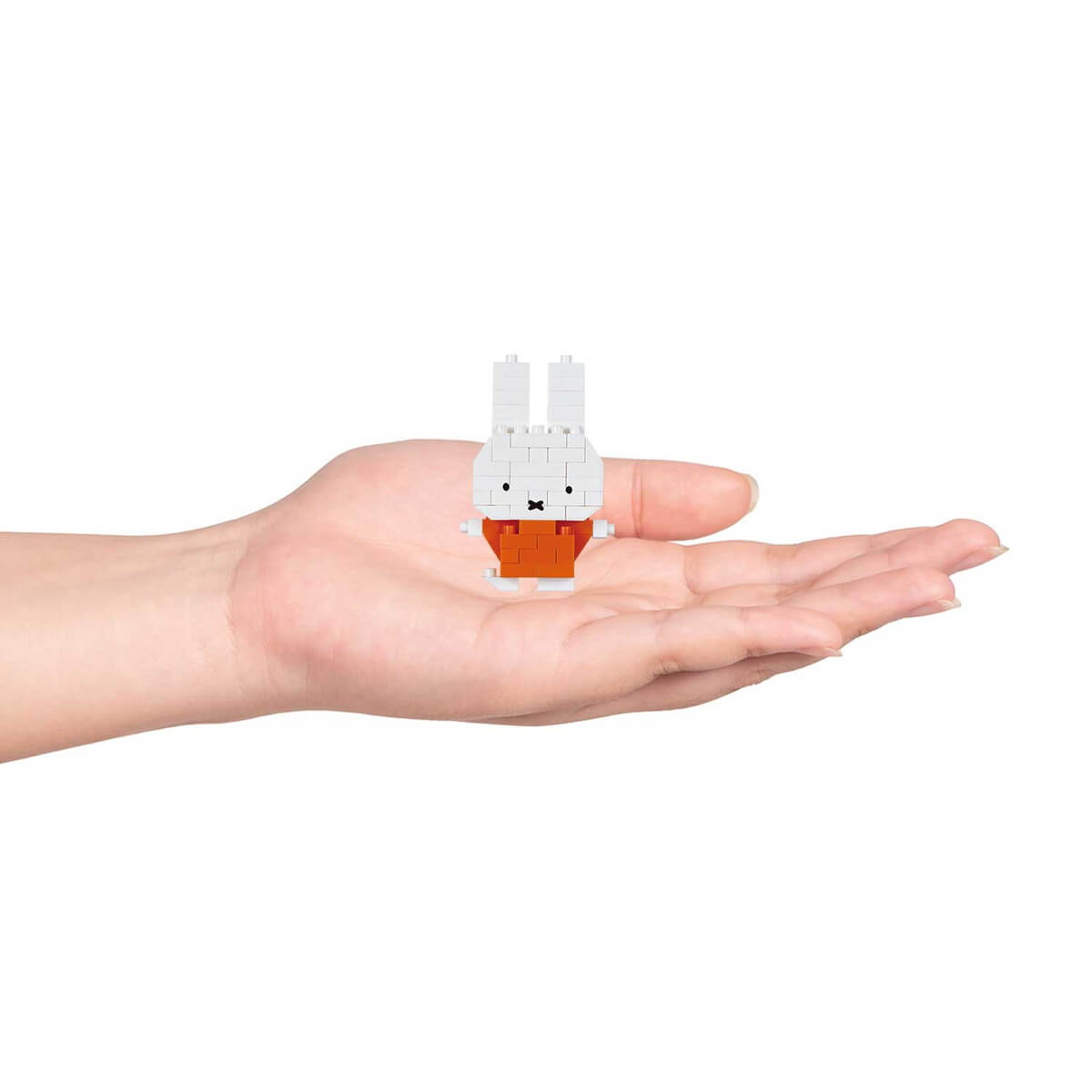 ナノブロック ミニナノ ミッフィー vol.3（BOX）