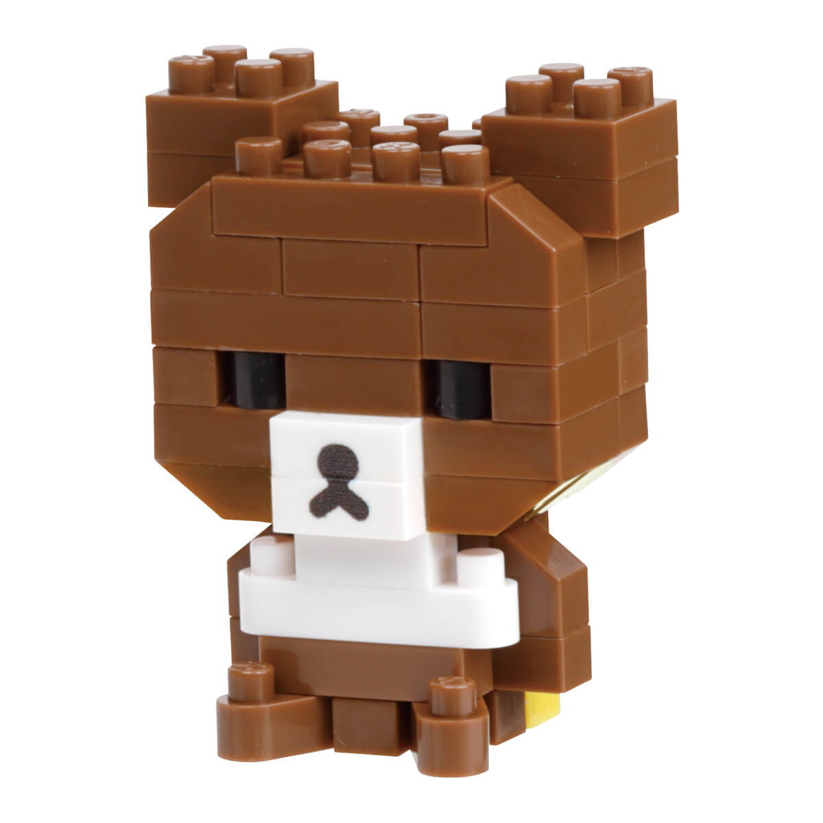 ナノブロック ミニナノ リラックマ(BOX)